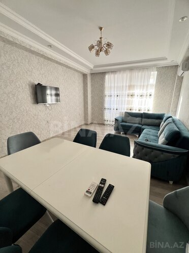 Сдаётся 3-комн. новостройка 120 м², м. Низами, photo 16 from 29