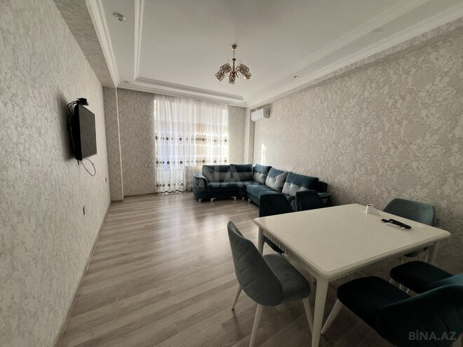 Сдаётся 3-комн. новостройка 120 м², м. Низами, photo 17 from 29