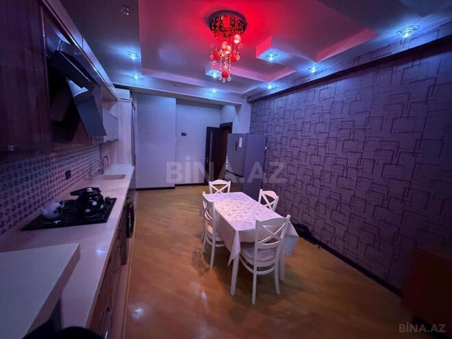 İcarəyə verilir 4 otaqlı yeni tikili 130 m², Nəriman Nərimanov m., photo 10 from 14