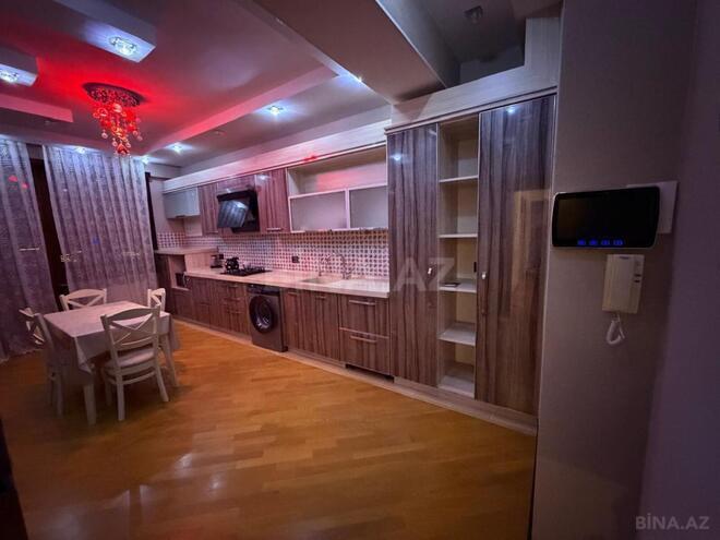 İcarəyə verilir 4 otaqlı yeni tikili 130 m², Nəriman Nərimanov m., photo 8 from 14