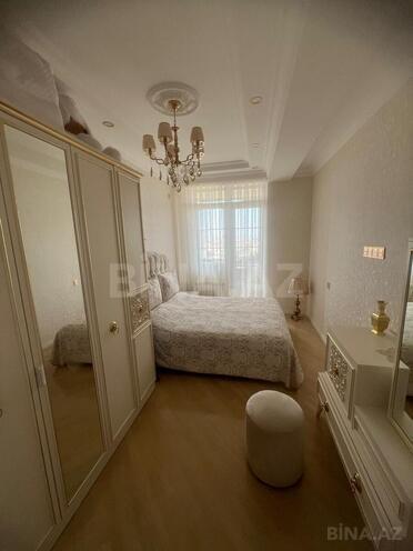 Продаётся 3-комн. новостройка 90 м², м. Кара Караев, photo 8 from 25