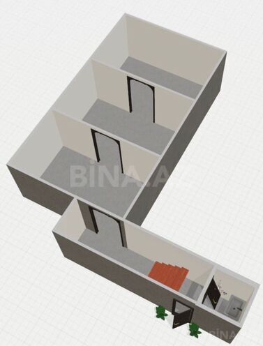 Satılır  obyekt 55 m², Nəriman Nərimanov m., photo 12 from 24