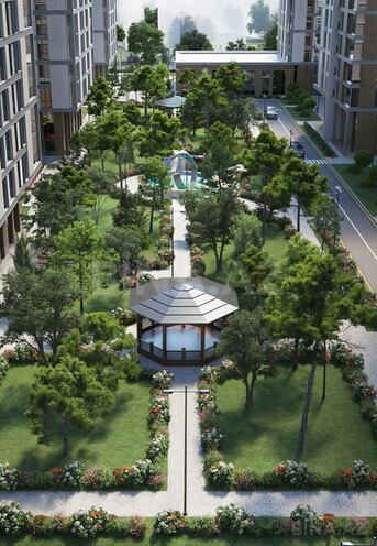 Satılır 2 otaqlı yeni tikili 46 m², 20 Yanvar m., photo 4 from 22