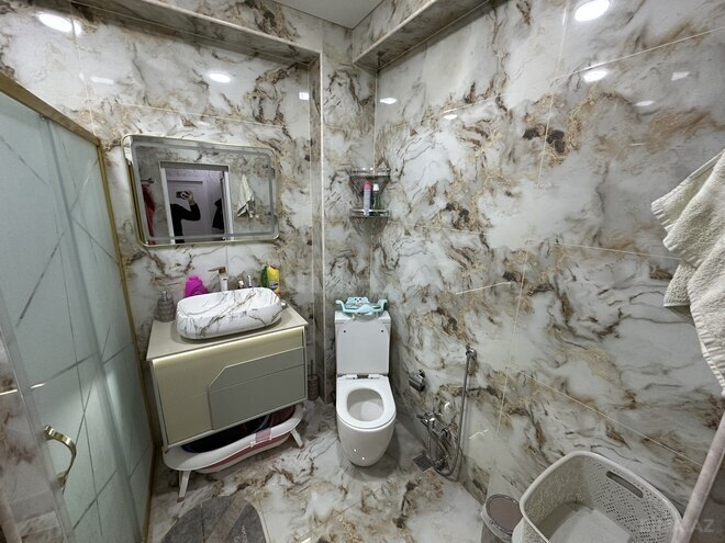 Satılır 3 otaqlı yeni tikili 80 m², Sabunçu q., photo 9 from 11