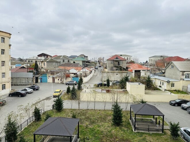 Satılır 3 otaqlı yeni tikili 80 m², Sabunçu q., photo 10 from 11
