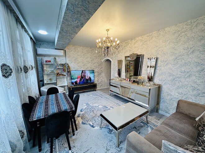 Satılır 3 otaqlı yeni tikili 80 m², Sabunçu q., photo 5 from 11