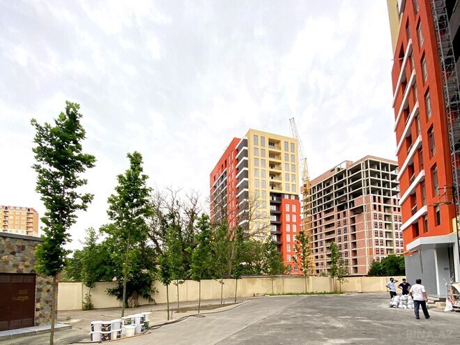 Продаётся 3-комн. новостройка 156.2 м², м. Кара Караев, photo 7 from 17