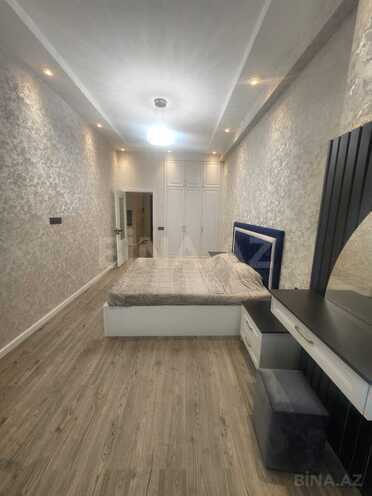 Сдаётся 2-комн. новостройка 75 м², Насиминский  р., photo 6 from 10