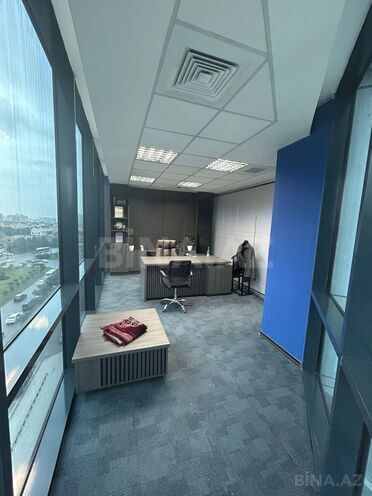 İcarəyə verilir 3 otaqlı ofis 95 m², 8 Noyabr m., photo 4 from 8