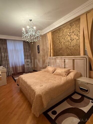 Сдаётся 4-комн. новостройка 153 м², м. Низами, photo 6 from 13