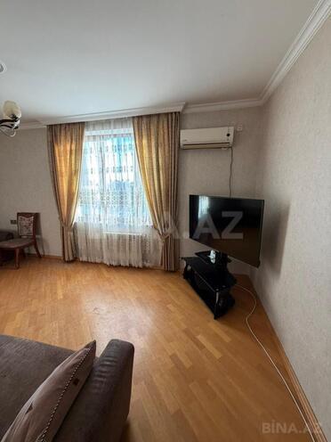 İcarəyə verilir 2 otaqlı köhnə tikili 60 m², Memar Əcəmi m., photo 3 from 14
