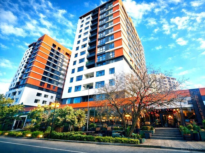 Продаётся 3-комн. новостройка 156.2 м², м. Кара Караев, photo 3 from 17