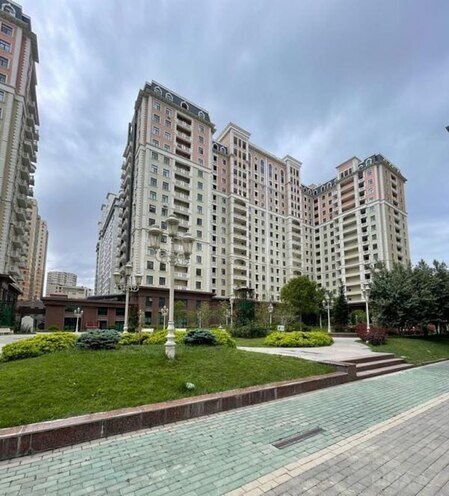 Satılır 3 otaqlı yeni tikili 120 m², Elmlər Akademiyası m., photo 1 from 13