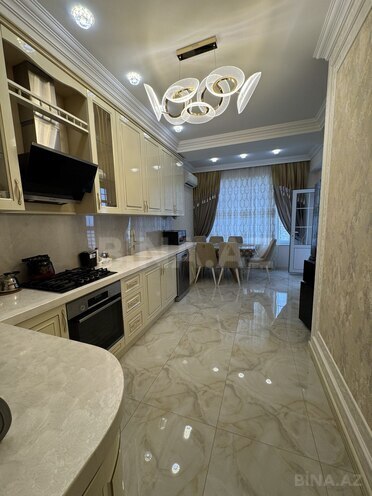 Satılır 3 otaqlı yeni tikili 105 m², Memar Əcəmi m., photo 6 from 12