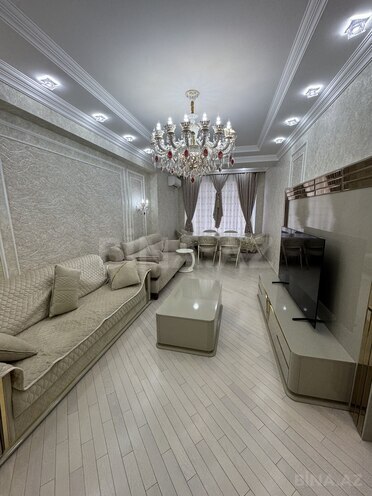 Satılır 3 otaqlı yeni tikili 105 m², Memar Əcəmi m., photo 3 from 12
