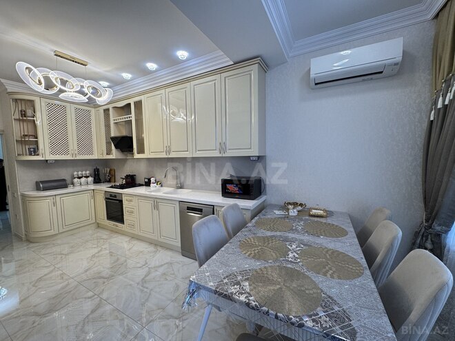 Satılır 3 otaqlı yeni tikili 105 m², Memar Əcəmi m., photo 4 from 12