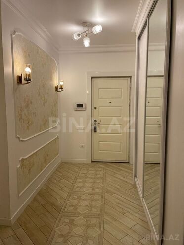 İcarəyə verilir 3 otaqlı yeni tikili 136 m², Elmlər Akademiyası m., photo 21 from 22