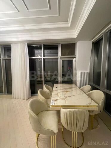 İcarəyə verilir 3 otaqlı yeni tikili 136 m², Elmlər Akademiyası m., photo 6 from 22