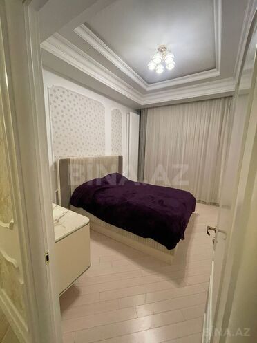 İcarəyə verilir 3 otaqlı yeni tikili 136 m², Elmlər Akademiyası m., photo 7 from 22