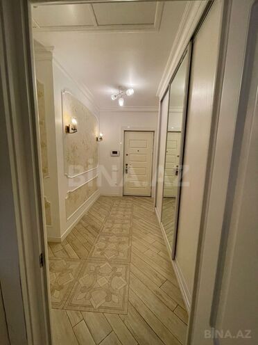 İcarəyə verilir 3 otaqlı yeni tikili 136 m², Elmlər Akademiyası m., photo 20 from 22