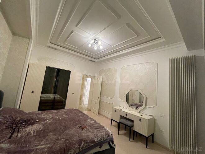 İcarəyə verilir 3 otaqlı yeni tikili 136 m², Elmlər Akademiyası m., photo 10 from 22