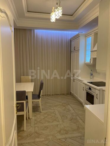İcarəyə verilir 3 otaqlı yeni tikili 136 m², Elmlər Akademiyası m., photo 13 from 22