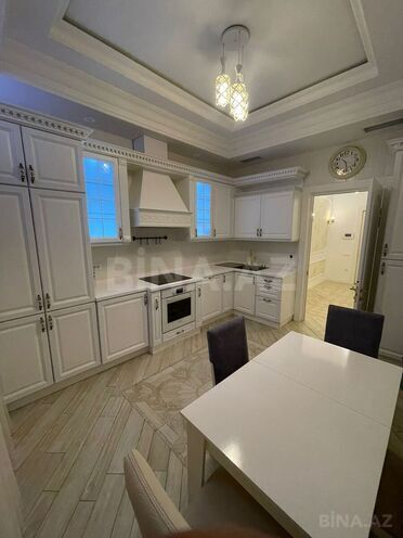İcarəyə verilir 3 otaqlı yeni tikili 136 m², Elmlər Akademiyası m., photo 11 from 22
