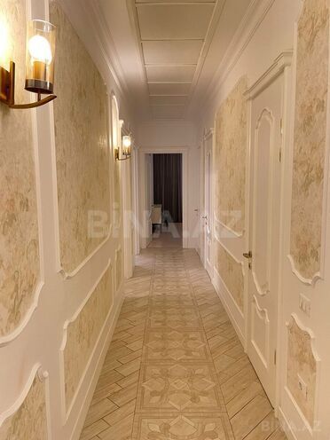 İcarəyə verilir 3 otaqlı yeni tikili 136 m², Elmlər Akademiyası m., photo 19 from 22