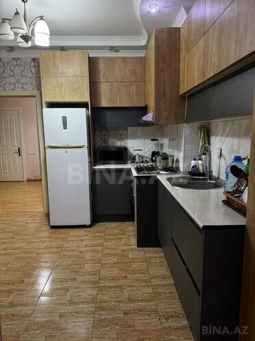 Сдаётся 3-комн. новостройка 100 м², Абшеронcкий  р., photo 8 from 12