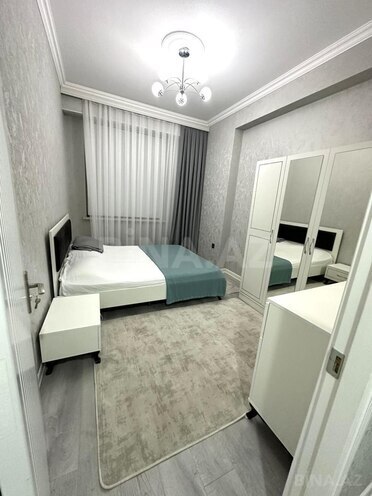 İcarəyə verilir 2 otaqlı yeni tikili 75 m², Yasamal r., photo 3 from 9