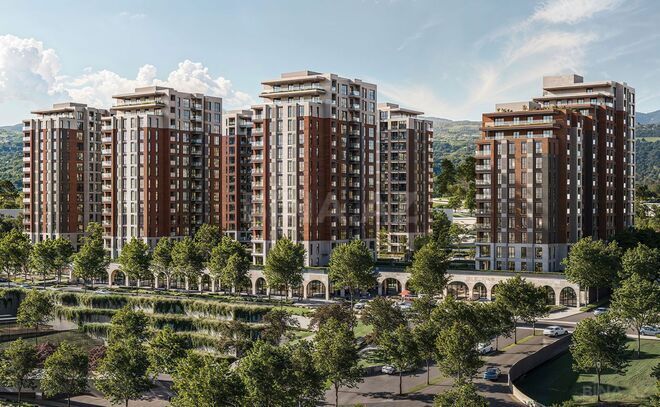 Satılır 3 otaqlı yeni tikili 98 m², Koroğlu m., photo 4 from 10