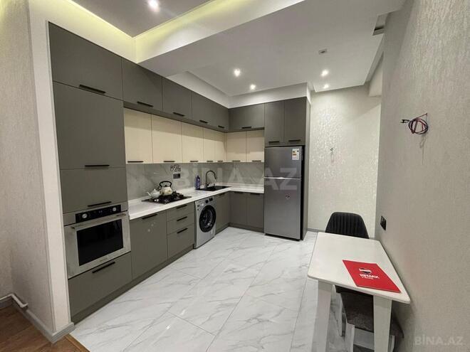 Satılır 3 otaqlı yeni tikili 105 m², Həzi Aslanov m., photo 1 from 10