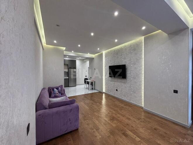 Satılır 3 otaqlı yeni tikili 105 m², Həzi Aslanov m., photo 4 from 10