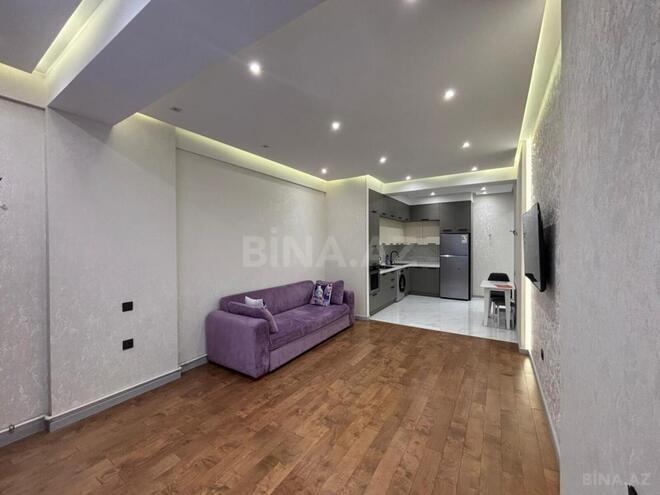 Satılır 3 otaqlı yeni tikili 105 m², Həzi Aslanov m., photo 3 from 10
