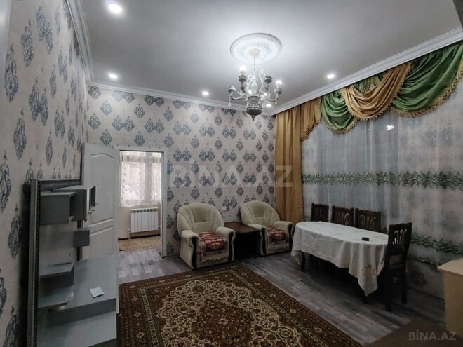 Satılır 2 otaqlı həyət evi/bağ evi 60 m², Nəsimi m., photo 3 from 11