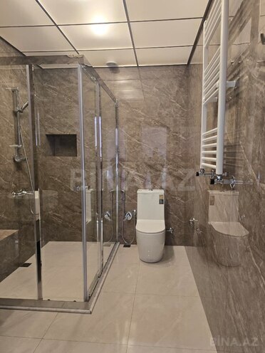İcarəyə verilir 2 otaqlı yeni tikili 85 m², Qara Qarayev m., photo 15 from 18