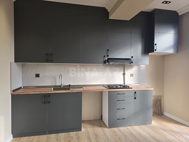 İcarəyə verilir 2 otaqlı yeni tikili 85 m², Qara Qarayev m., photo 8 from 18