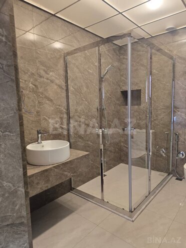 İcarəyə verilir 2 otaqlı yeni tikili 85 m², Qara Qarayev m., photo 13 from 18