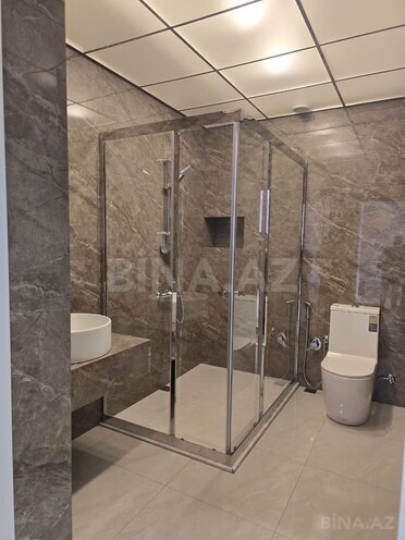 İcarəyə verilir 2 otaqlı yeni tikili 85 m², Qara Qarayev m., photo 14 from 18