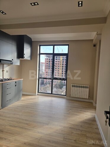İcarəyə verilir 2 otaqlı yeni tikili 85 m², Qara Qarayev m., photo 10 from 18