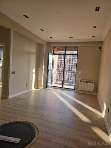 İcarəyə verilir 2 otaqlı yeni tikili 85 m², Qara Qarayev m., photo 5 from 18