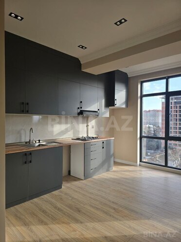 İcarəyə verilir 2 otaqlı yeni tikili 85 m², Qara Qarayev m., photo 9 from 18