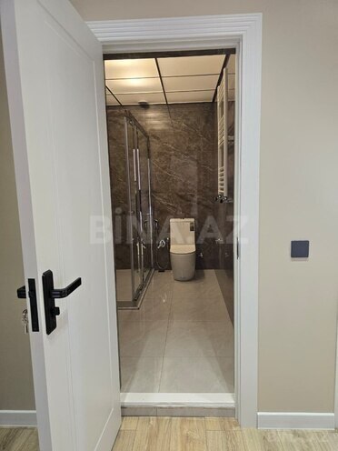 İcarəyə verilir 2 otaqlı yeni tikili 85 m², Qara Qarayev m., photo 16 from 18