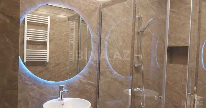 İcarəyə verilir 2 otaqlı yeni tikili 85 m², Qara Qarayev m., photo 12 from 18
