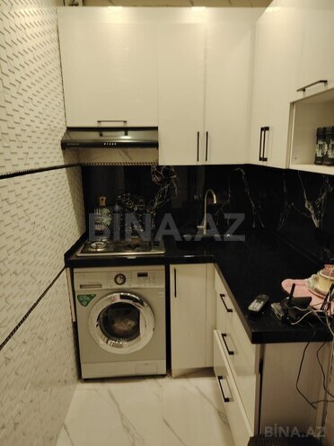 Сдаётся 2-комн. новостройка 50 м², м. Мемар Аджеми, photo 6 from 11