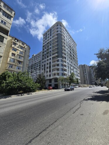 Продаётся 2-комн. новостройка 55 м², пос. Ахмедлы, photo 1 from 11