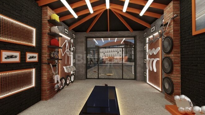 İcarəyə verilir  obyekt 60 m², Böyükşor q., photo 8 from 11