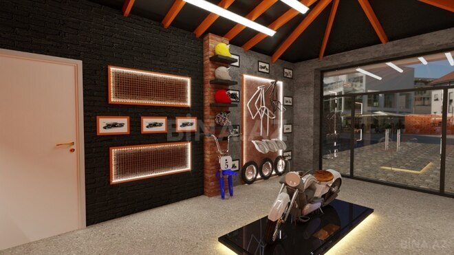 İcarəyə verilir  obyekt 60 m², Böyükşor q., photo 6 from 11