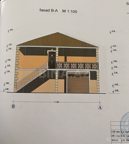 Satılır  torpaq 5 sot, Yeni Suraxanı q., photo 8 from 11