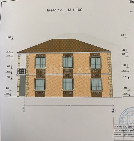 Satılır  torpaq 5 sot, Yeni Suraxanı q., photo 7 from 11